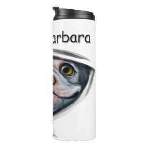 Welpenliebe thermosbecher