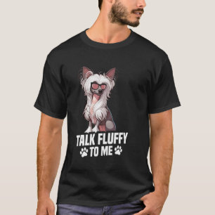 Welpenliebhaber Haustierliebhaber Reden Flauschige T-Shirt