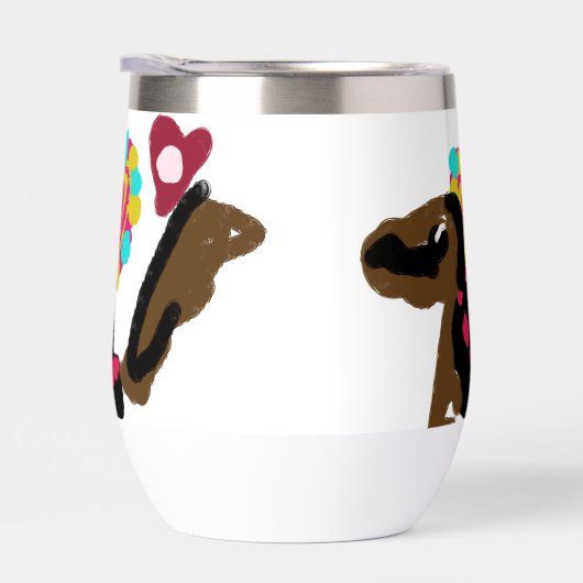 Welpenliebhaber warm (Rechts)