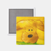 Welpenmagnet Magnet (Vorderseite/Rückseite)