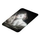 Welpenmagnet Magnet (Linke Seite)