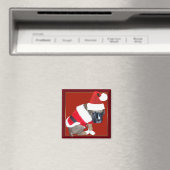 Welpenmagnet Magnet (In Situ (Geschirrspüler))