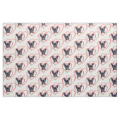 Welpenmuster Gewebe der Stoff (Fat Quarter (45,7 x 55,9 cm))