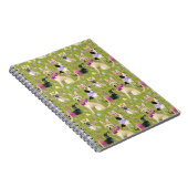 Welpenostersammlung Notizblock (Rechte Seite)