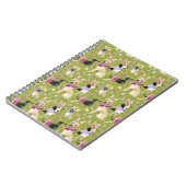 Welpenostersammlung Notizblock (Linke Seite)