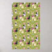 Welpenostersammlung Poster (Vorne)