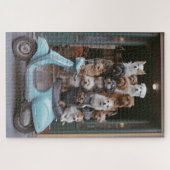 Welpenpackung Vespa Adventure Puzzle (Horizontal)