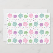 Welpenpfanne Einladung (Rückseite)