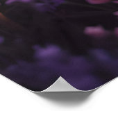 Welpenposter | SÜSSE TIER FOTO | Tierglücken Poster (Ecke)