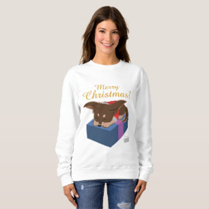 Welpenpräsenz Sweatshirt