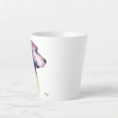 Welpenprofil Milchtasse (Vorderseite)