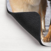 Welpenspiel Mousepad (Ecke)