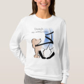 Welpenwinkel T-Shirt (Vorderseite)