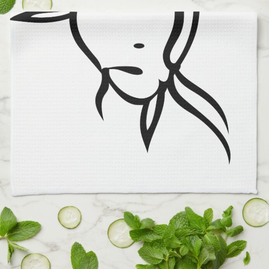 Wels Handtuch (Gefaltet)