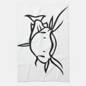 Wels Handtuch (Vertikal)