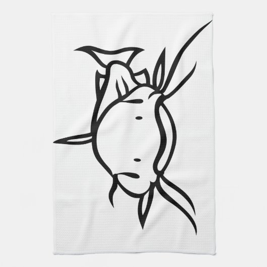 Wels Handtuch (Vertikal)