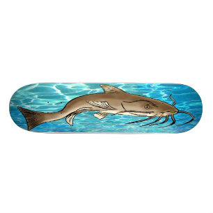 Wels II Skateboard