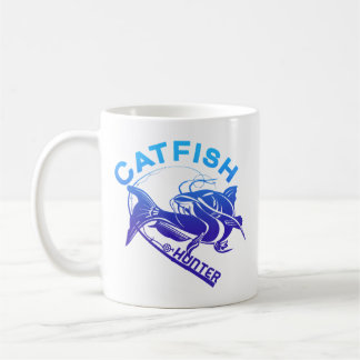 Wels Jäger Wels Angeln Kaffeetasse