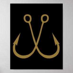 Wels Jäger Wels Fischer Wels  Poster