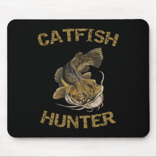 Wels Jäger Wels Für Wels Angler Mousepad