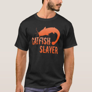 Wels Mörder Wels Engel T-Shirt