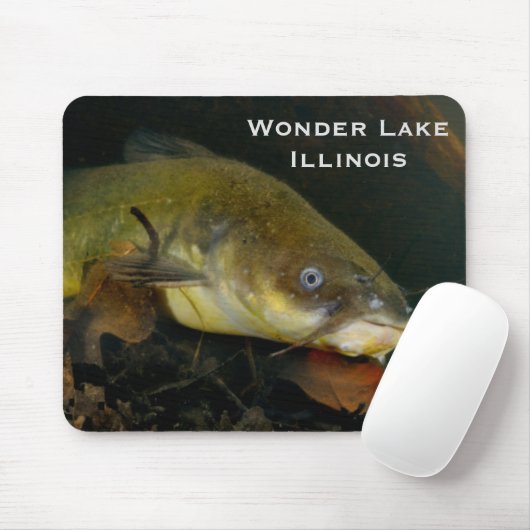 Wels Mousepad (Mit Mouse)