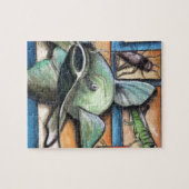 Wels Puzzle (Horizontal)