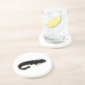 Wels Sandstein Untersetzer (Seite)