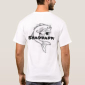 Wels T-Shirt (Rückseite)