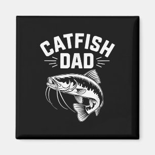 Wels-Vater, Catfishing Daddy Angler Fischer Fis Magnet