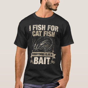 Welsangeln Fische Für Wels Alles Andere Ich T-Shirt