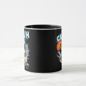 Welsangler tasse (Zentrum)