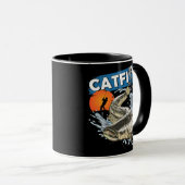 Welsangler tasse (VorderseiteRechts)
