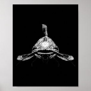 Welsangler Welsangeln Wels Fisch Fischer Fishi Poster