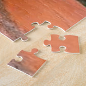 Welsch-Corgi-Welpe Puzzle (Seite)