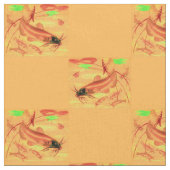 Welsdruck Stoff (Nahaufnahme)