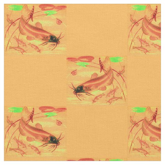 Welsdruck Stoff (Nahaufnahme)