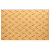 Welsdruck Stoff (Fat Quarter (45,7 x 55,9 cm))