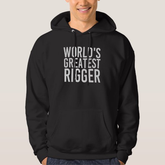 Welse Beste Rigger Funny Parachute Rope Idee Hoodie (Vorderseite)