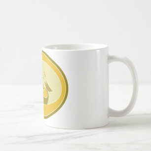 Welsfische Retro Kaffeetasse
