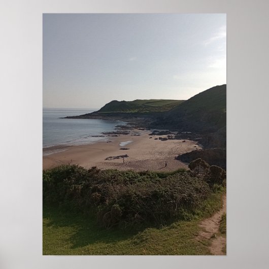 Welsh Beach 2023 Poster (Vorne)