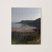 Welsh Beach 2023 Puzzle (Vertikal)
