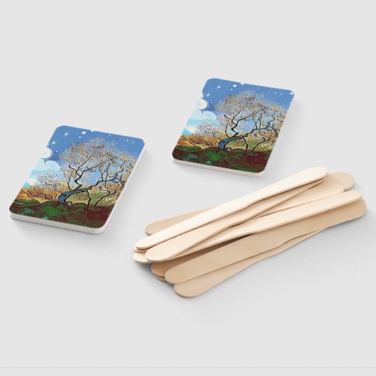 WELSH BERGBAUM FÄCHER (Non-assembled)