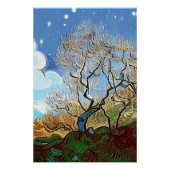 WELSH BERGBAUM POSTER (Vorderseite)