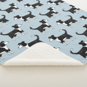 Welsh Border Collie Dog Sherpadecke (3/4)