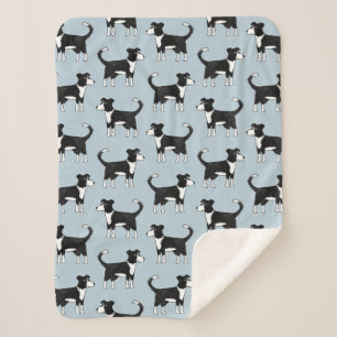 Welsh Border Collie Dog Sherpadecke