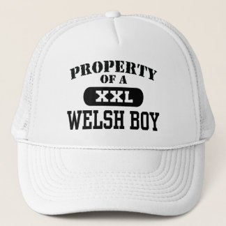 Welsh Boy Truckerkappe
