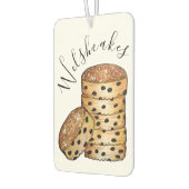 Welsh Cakes Welshcakes Bakestones UK British Food Autolufterfrischer (Links)