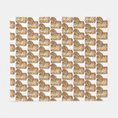 Welsh Cakes Welshcakes Bakestones UK British Food Fleecedecke (Vorderseite (Horizontal))