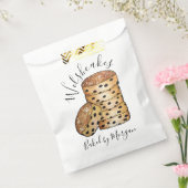 Welsh Cakes Welshcakes Bakestones UK British Food Geschenktütchen (Versiegelt)